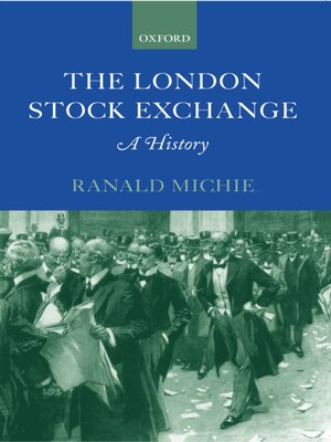 cover image of The London Stock Exchange